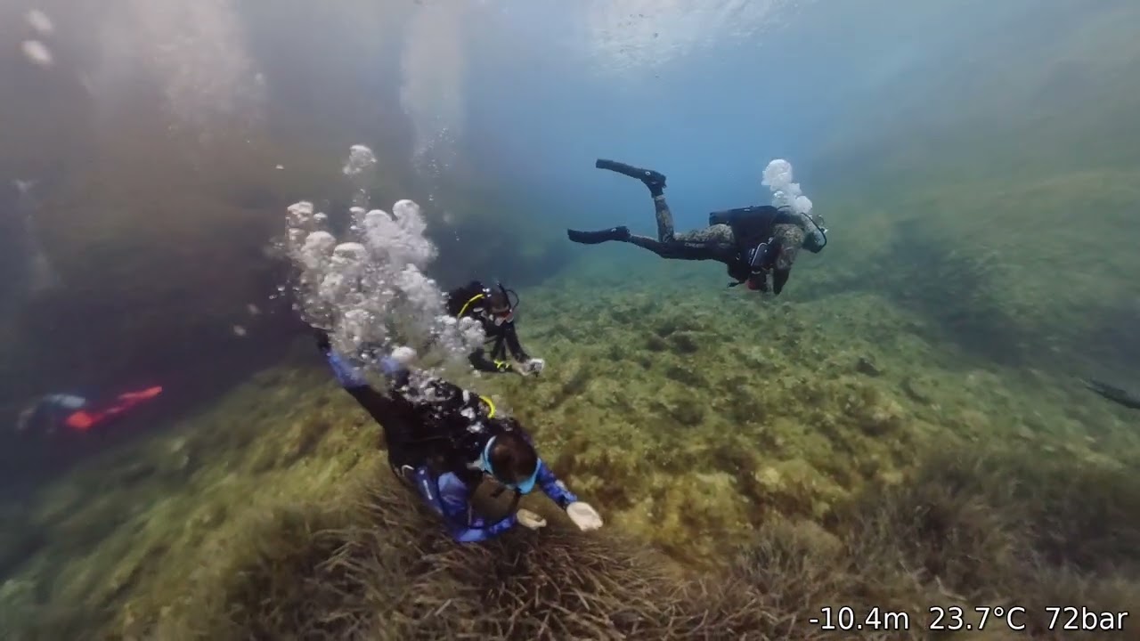 Ta Cenc Cave - Part 2