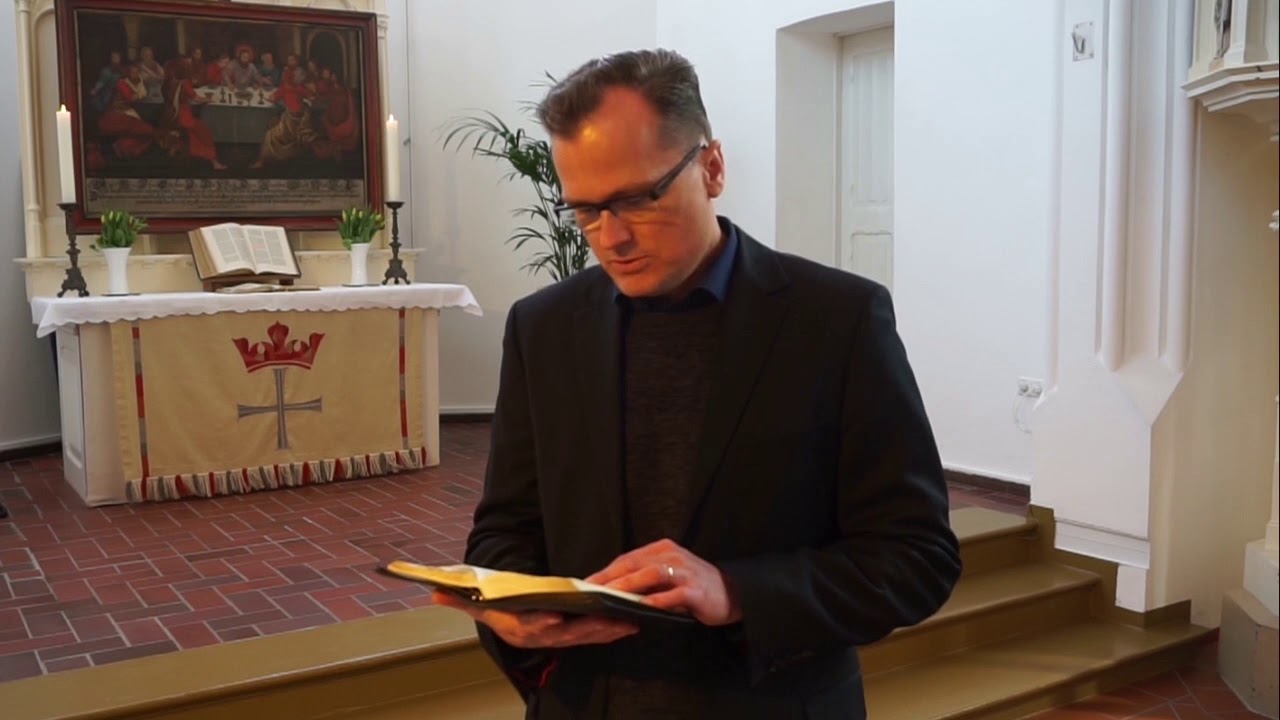 Predigt zum Sonntag Rogate, 17. Mai 2020 - Inselkirche Norderney