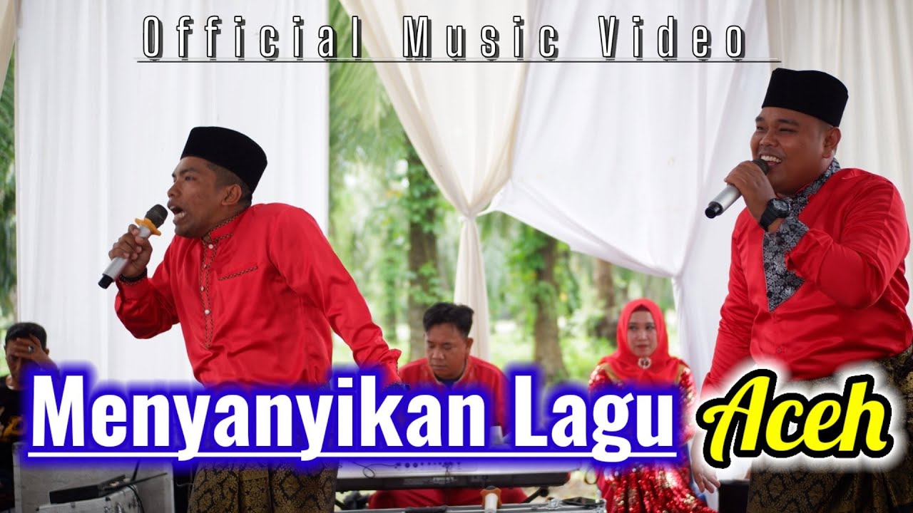 Aksi Kocak 2P menyanyikan Lagu Daerah Aceh ||