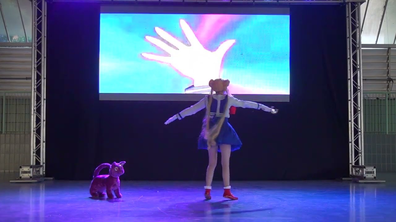 26º CAF - Circuito Cosplay: Sailor Moon