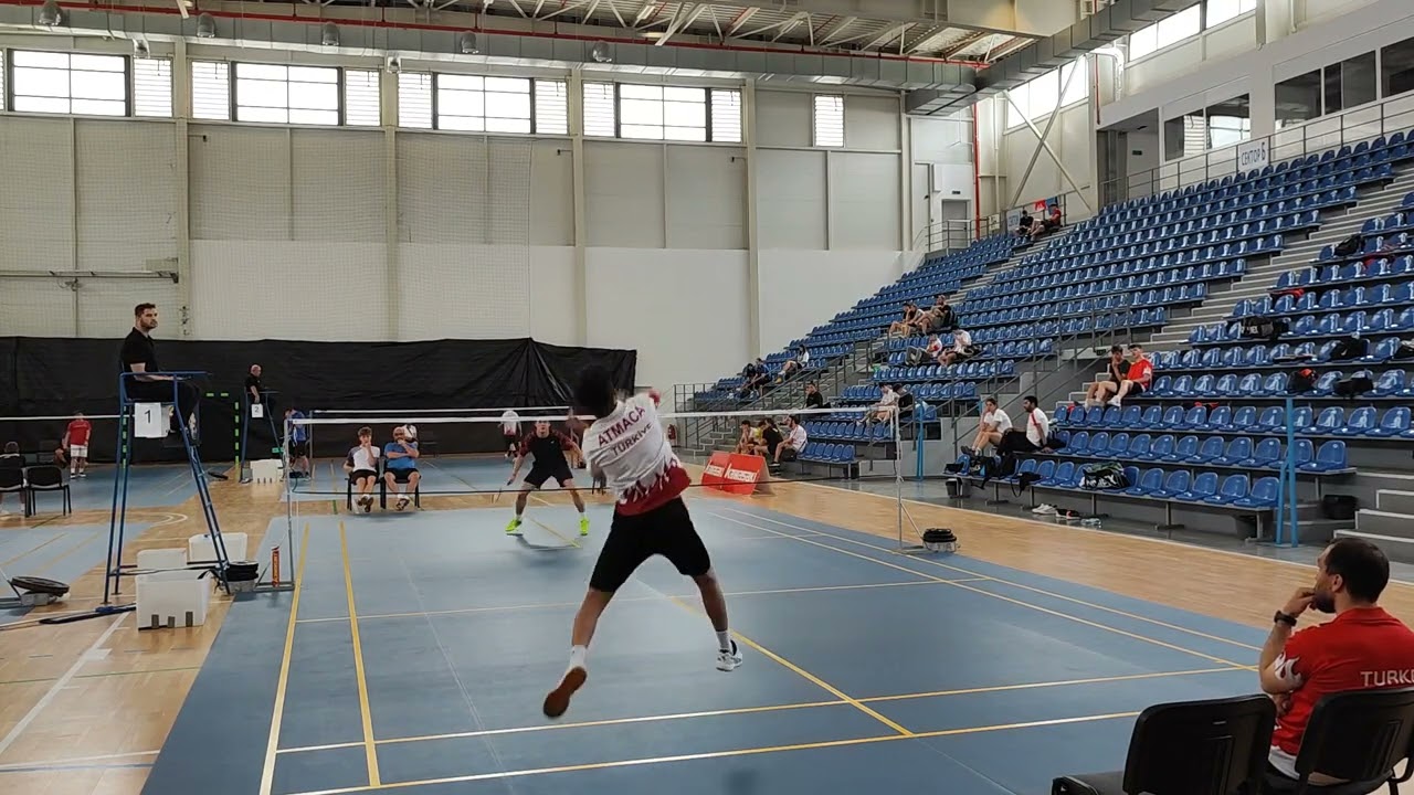 Bulgar Gençler U19 Uluslararası 2023 🇹🇷Hamit Atmaca & 🇮🇹 Davut Spitaler