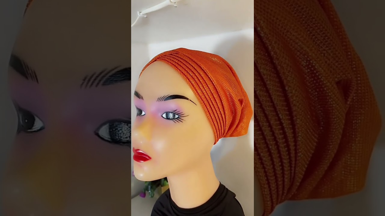 DIY,HOW TO MAKE STYLISH AUTO GELE AS A PRO 
