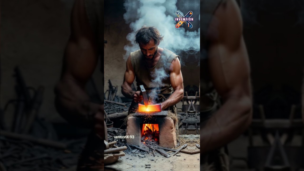 The Tool That Built Civilization 🔨 | The Chisel | Ep.21 #history #inventions #facts