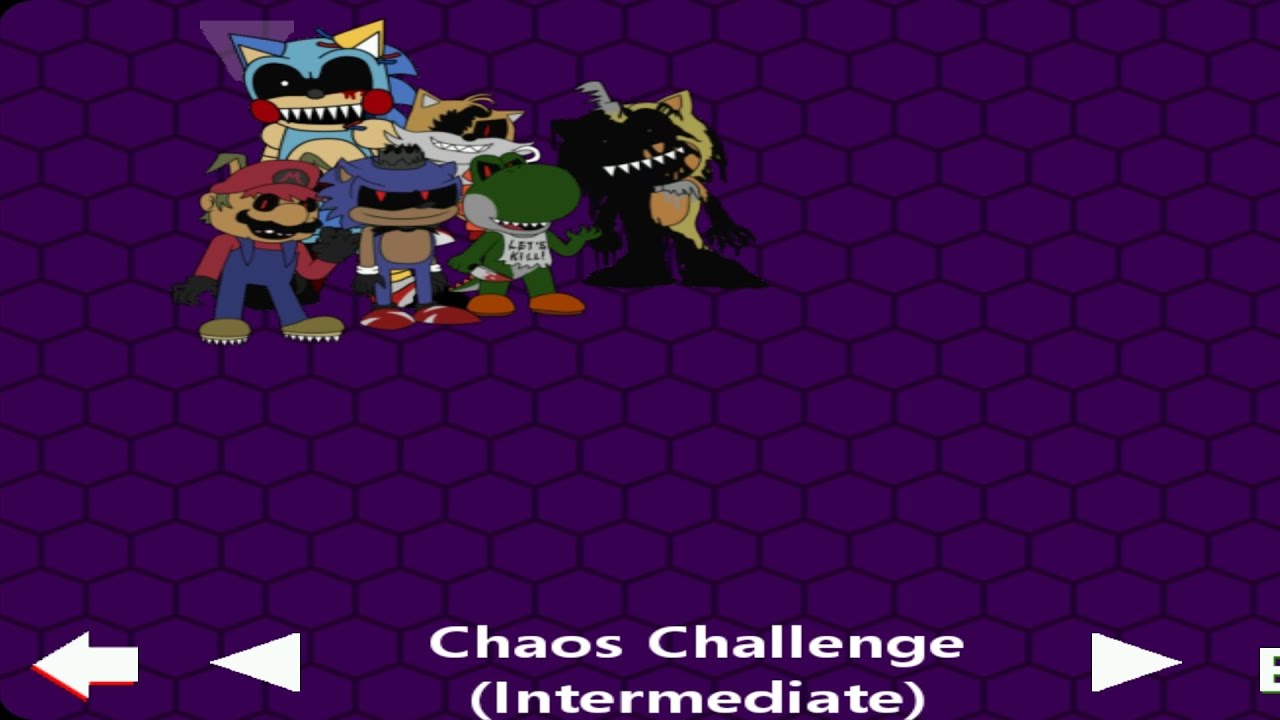 Fnas maniac mania 