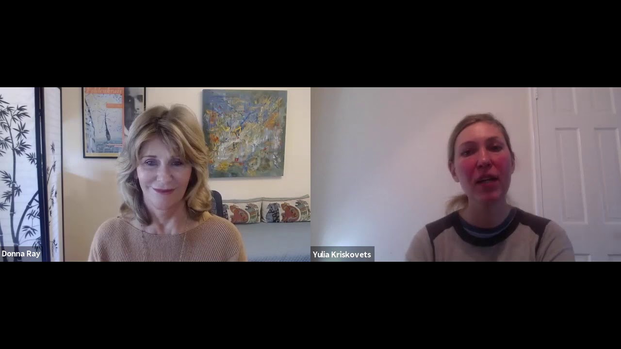 Sexuality And The Feldenkrais Method - Your Potent Self: An Interview With Donna Ray