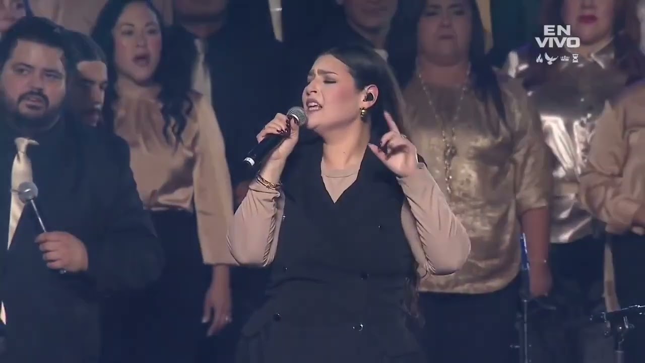 Unidad en el Espíritu | Adoración en Vivo | New Wine & Angie Brito | CAP 2025