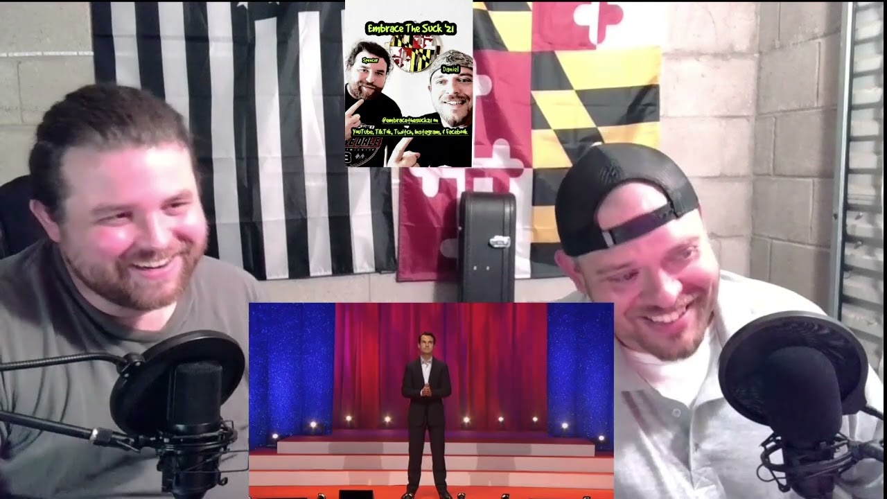 MESSED UP TED TALK?! Americans React To 