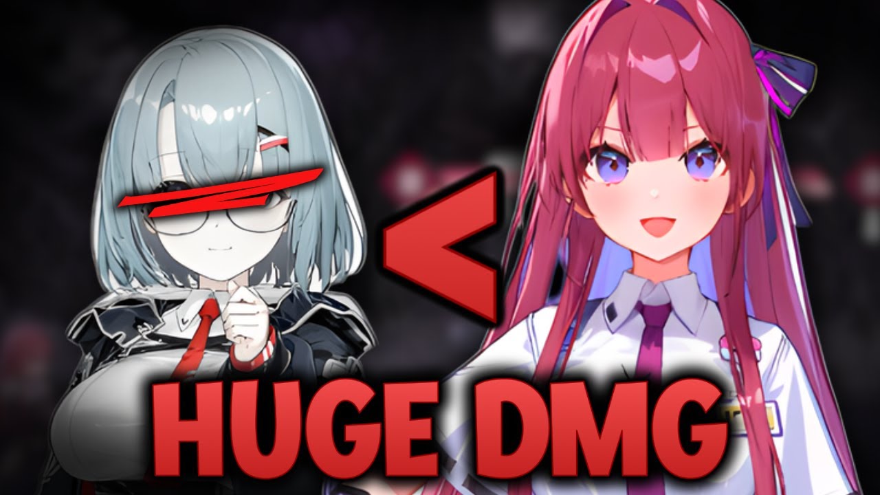 Can Rei Replace Mika? | Chaos Zero Nightmare