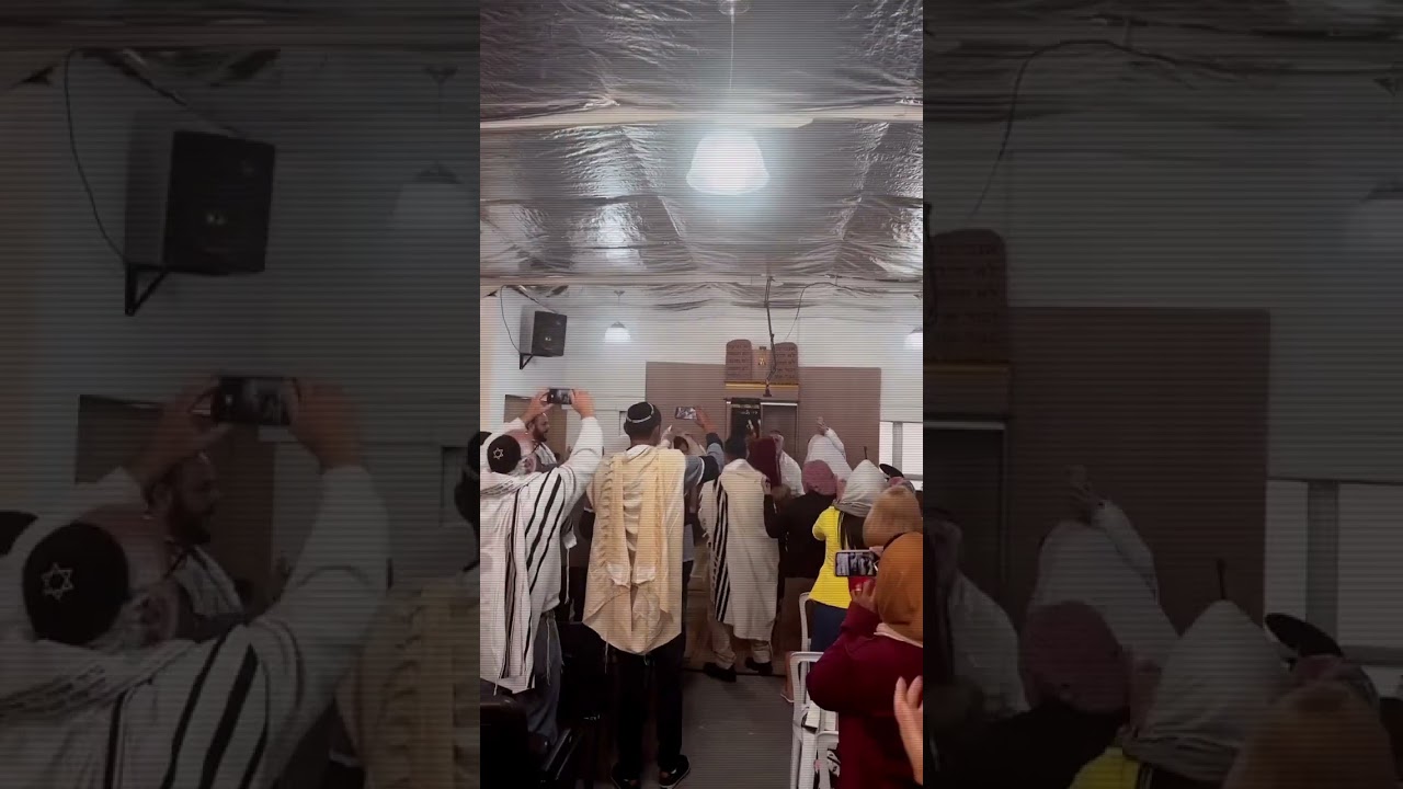 Brit Olam (15.07.2023) - Sinagoga Messi&acirc;nica em SP