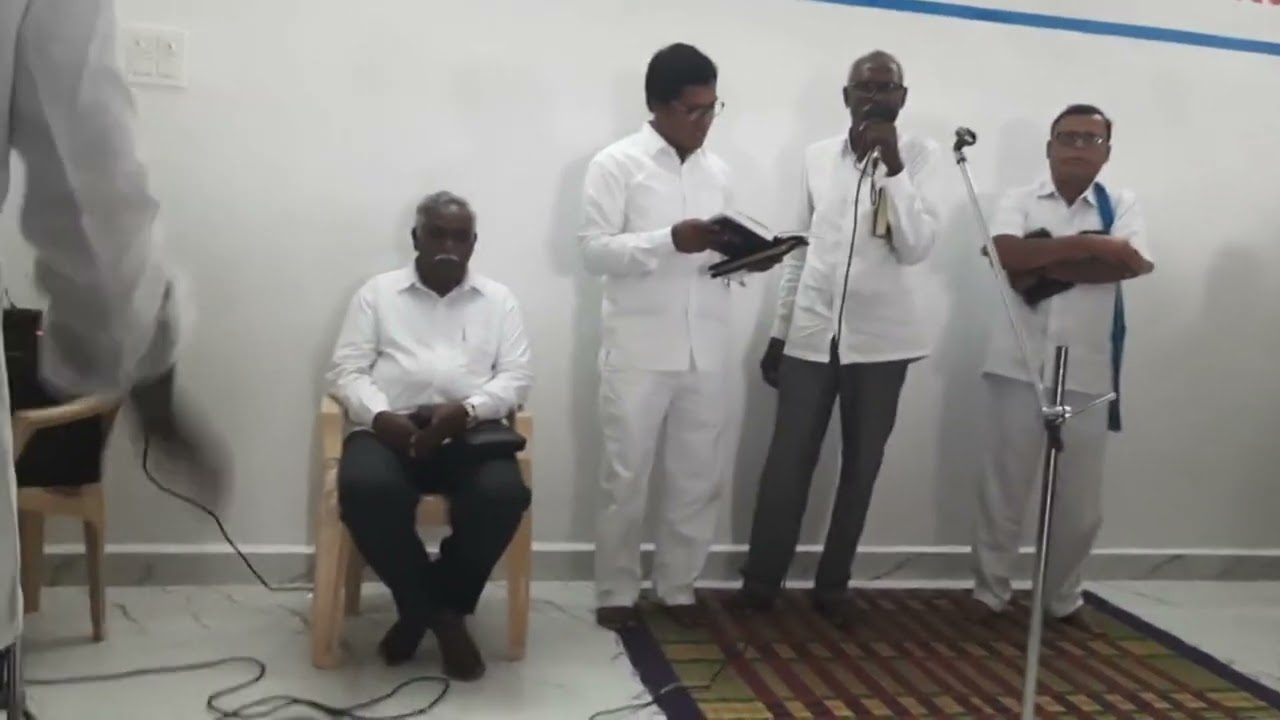 Sunday School Dedication||By Bro Anand Rao || GOD SERVENT ||Bethany Prayer House Pedda Padugupadu