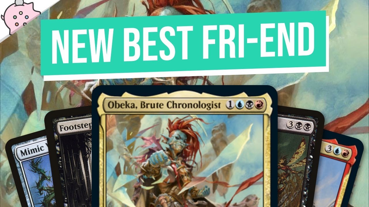 Obeka, Brute Chronologist | Reanimate | End | Budget Commander Deck Tech | EDH | MTG | Commander