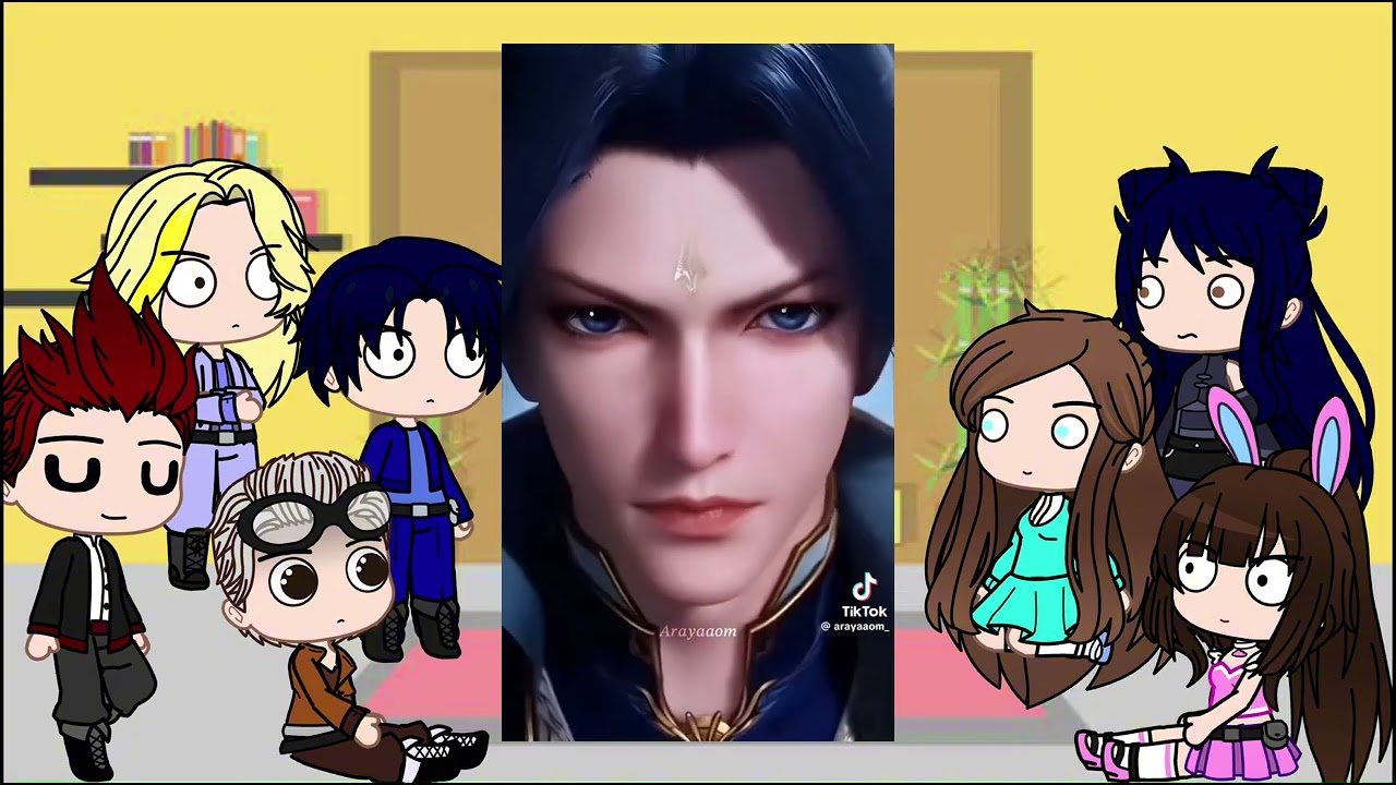 Soul land react to…||ตำนานจอมยุทธ์ภูตถัง||เจ็ดประหลาดแห่งสื่อไหลเค่อ||3/3จบ