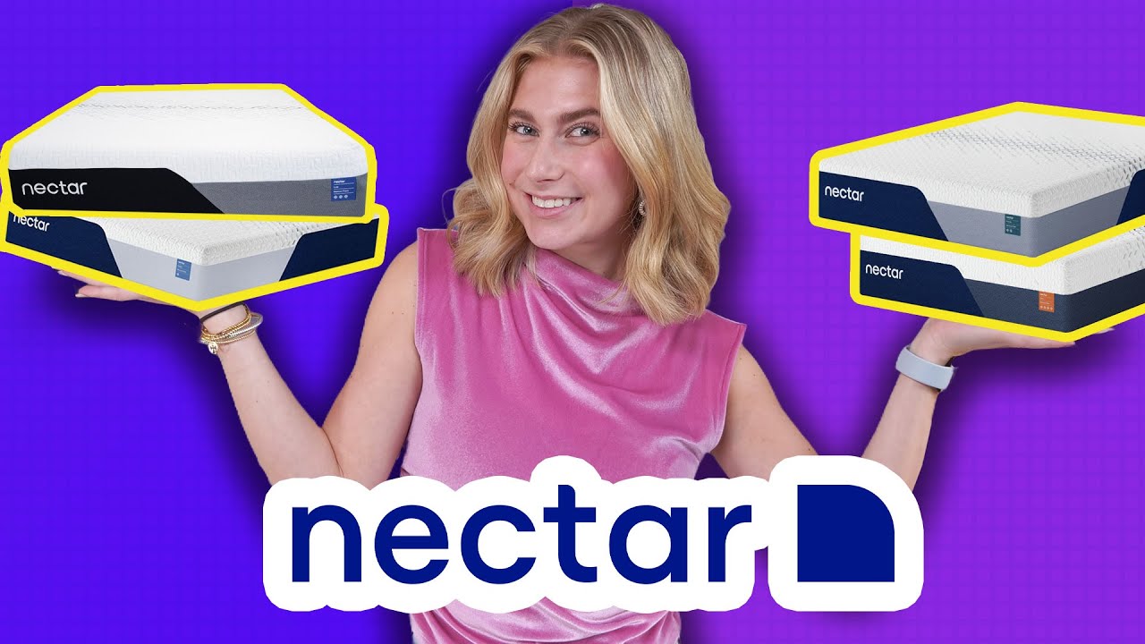 Nectar vs Premier vs Luxe vs Ultra - Which Nectar Mattress is Best?!