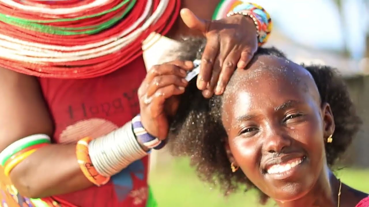 Samburu X Masai Traditional Wedding#duet #africa #culture #marriage #wedding #love