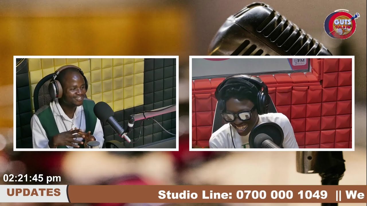 THE MELANCHOLIC TEMPERAMENT || YOUTH PULSE WITH FESTUS A.ADELAJA ON GUTS 104.9FM