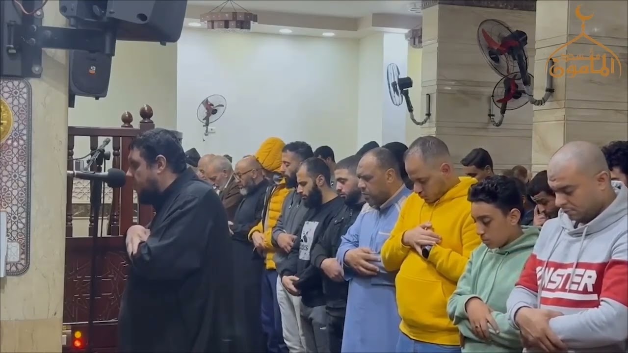 أُولئِكَ يُسارِعونَ فِي الخَيراتِ وَهُم لَها سابِقونَ ـ الشيخ أحمد كاسب