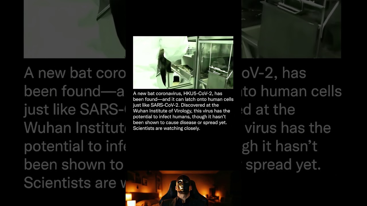 This bat virus is more dangerous than you think #outbreak #virus