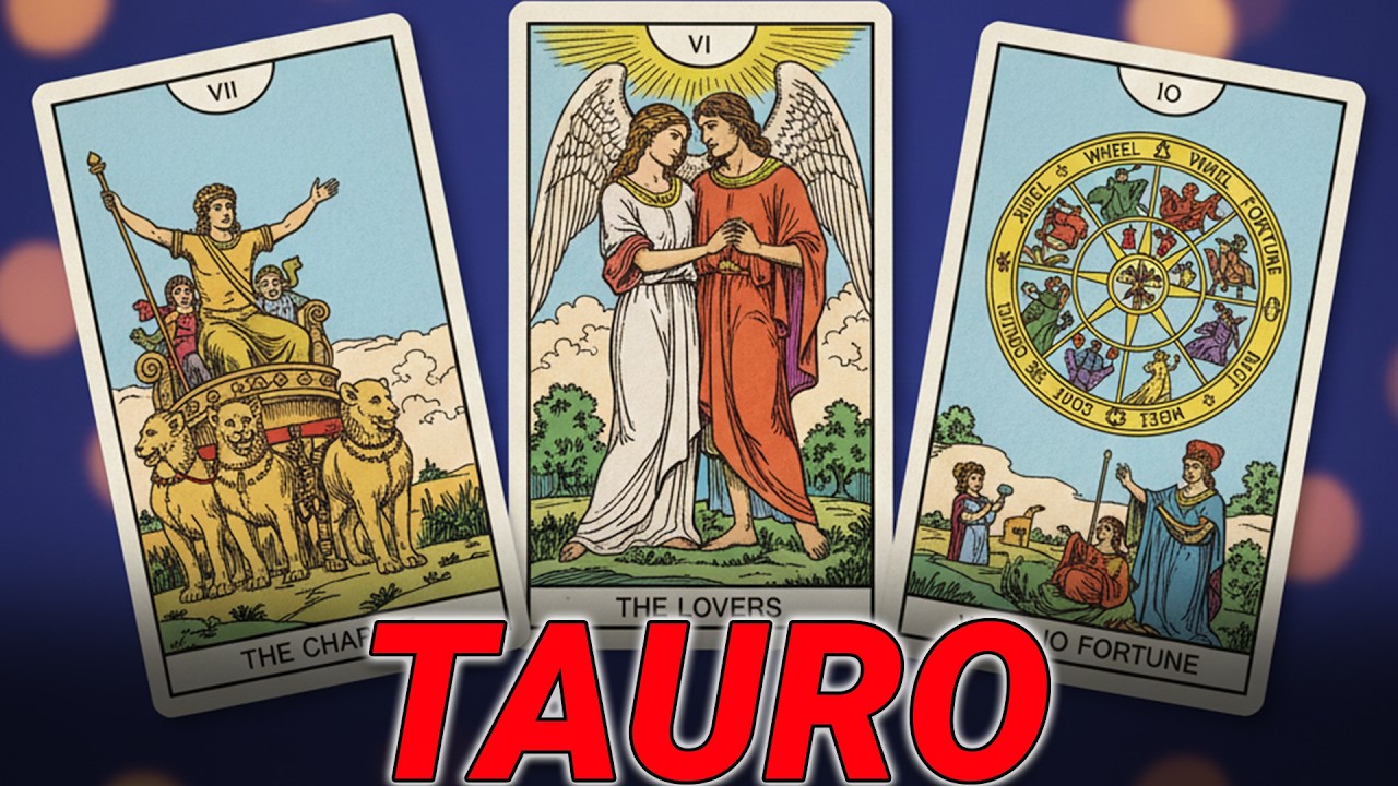 Tauro 💎 No fue un simple “distanciamiento”… hubo una conversación que nunca te contaron 😳