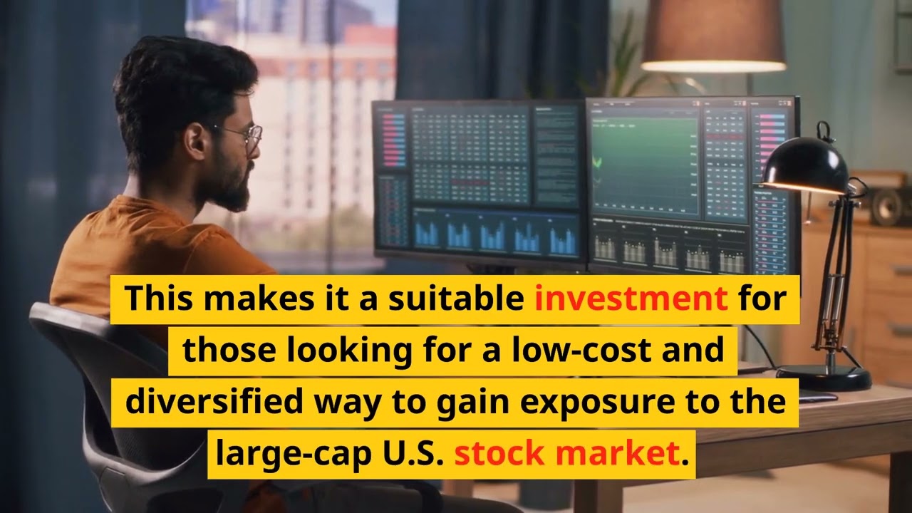 Schwab U.S. Large-Cap ETF: $SCHX #SCHX