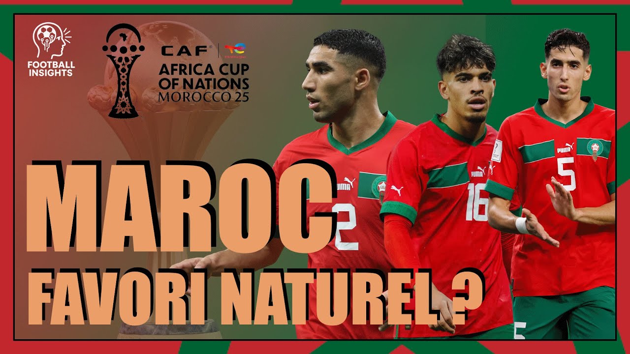 Maroc &ndash; Intouchables avec Igamane ? | Analyse Football Insights