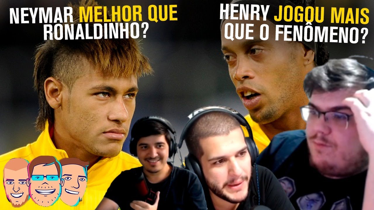 CASIMIRO, LUÍS E CERTEZAS FALAM SUAS OPINIÕES MAIS IMPOPULARES SOBRE FUTEBOL! - CORTES TNT SPORTS