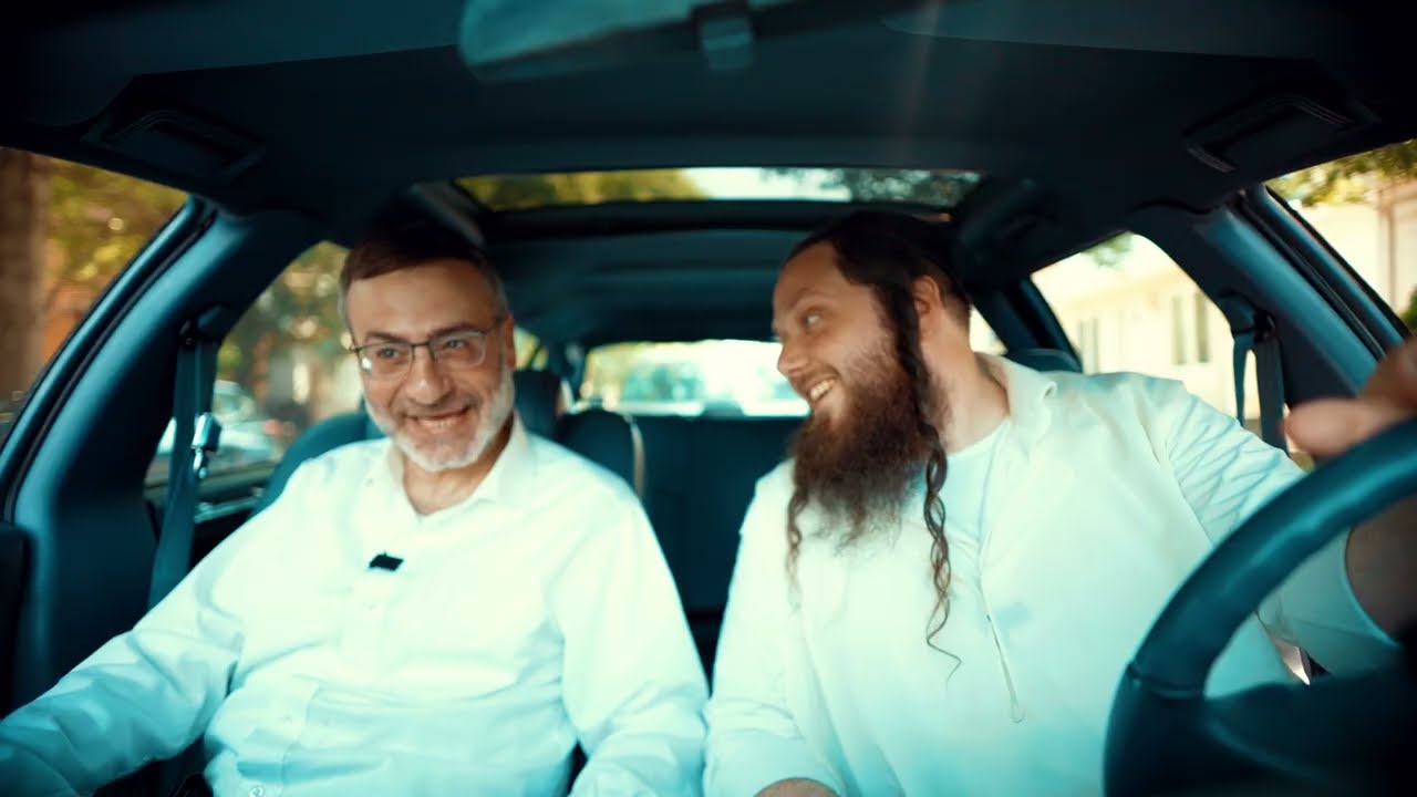 Let's Farbreng! with Mendy Wald (Promo Video)