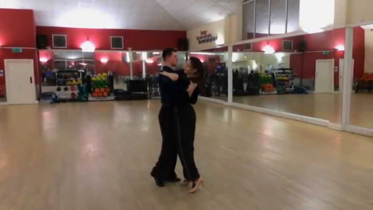 Dizzyfeet Dancing B+ Quickstep