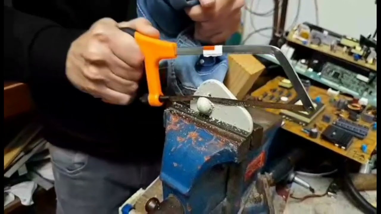 RIMOZIONE ANTI TACCHEGGIO in 40 secondi