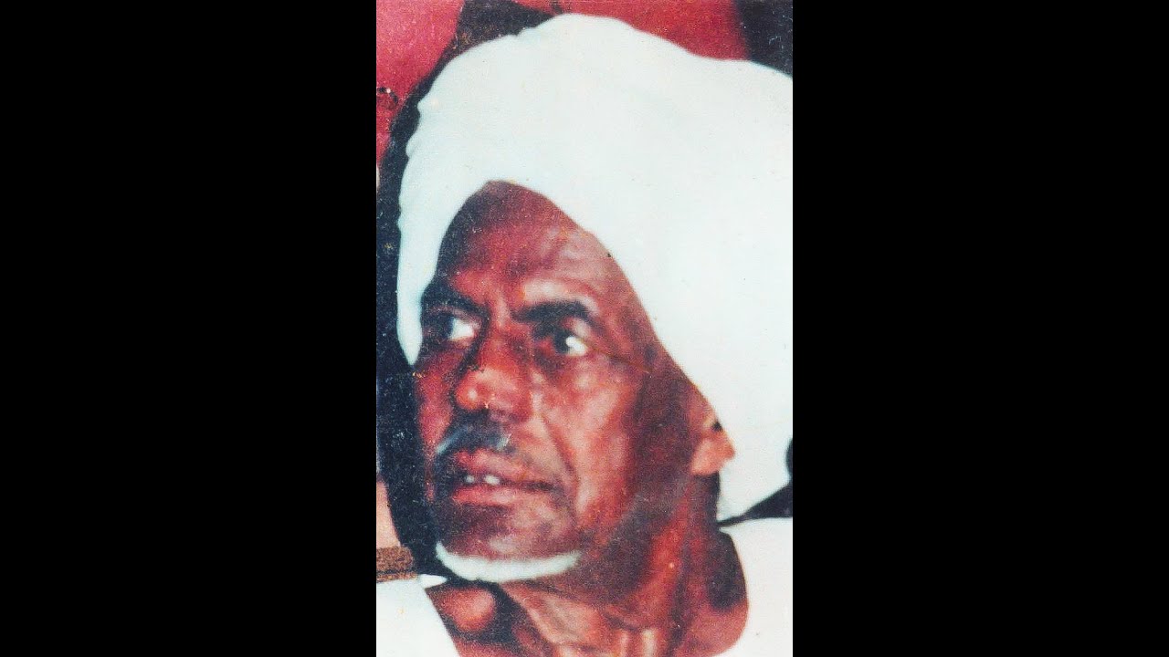 حضرة ألا إن ليلى شأنها لمحير إنشاد سيدى فخر الدين مولانا الشيخ محمد عثمان عبده البرهانى