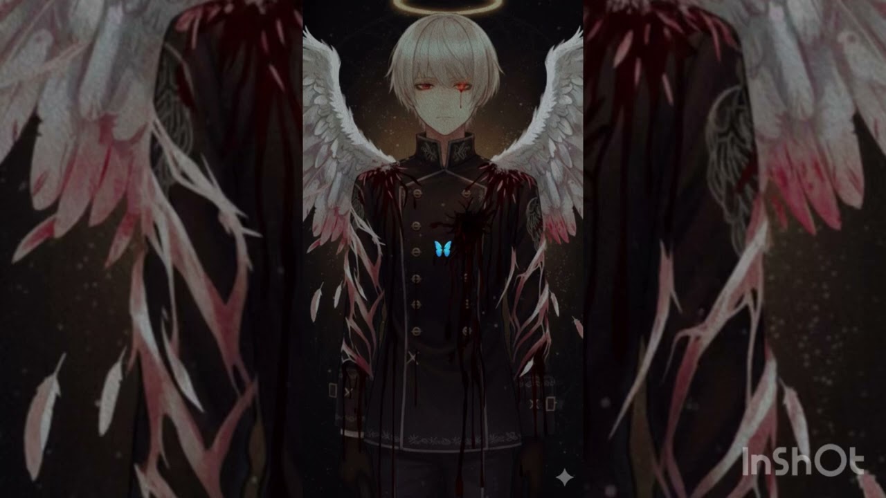 Ange et démon 😈 