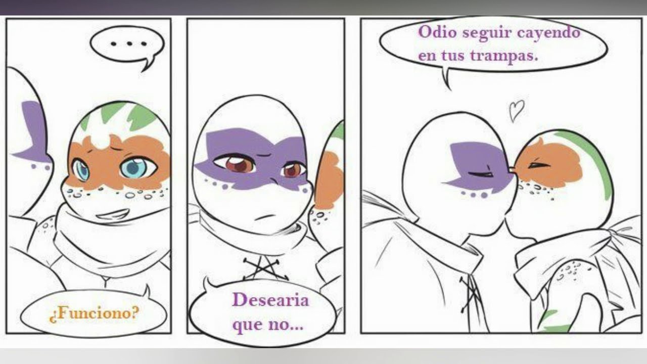 ELEVATE Y EXTRAS (Mikey x Donnie) PEDIDO