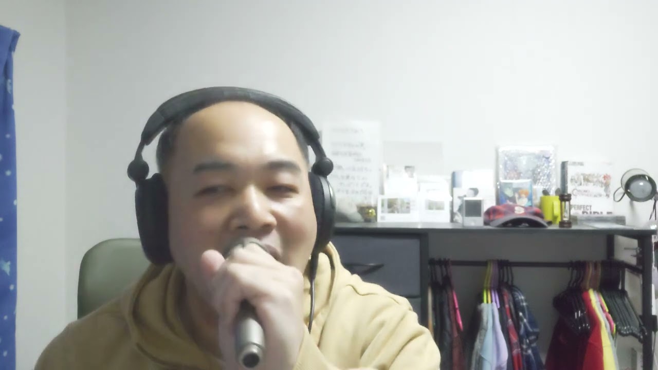 【〈リクエスト曲〉HANA／Blue Jeans】を歌いました🎤