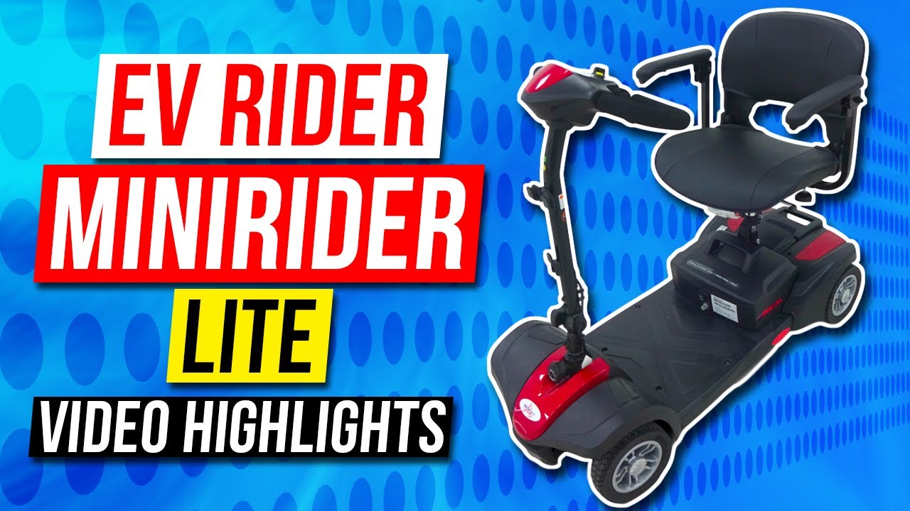EV Rider MiniRider Lite [2024]