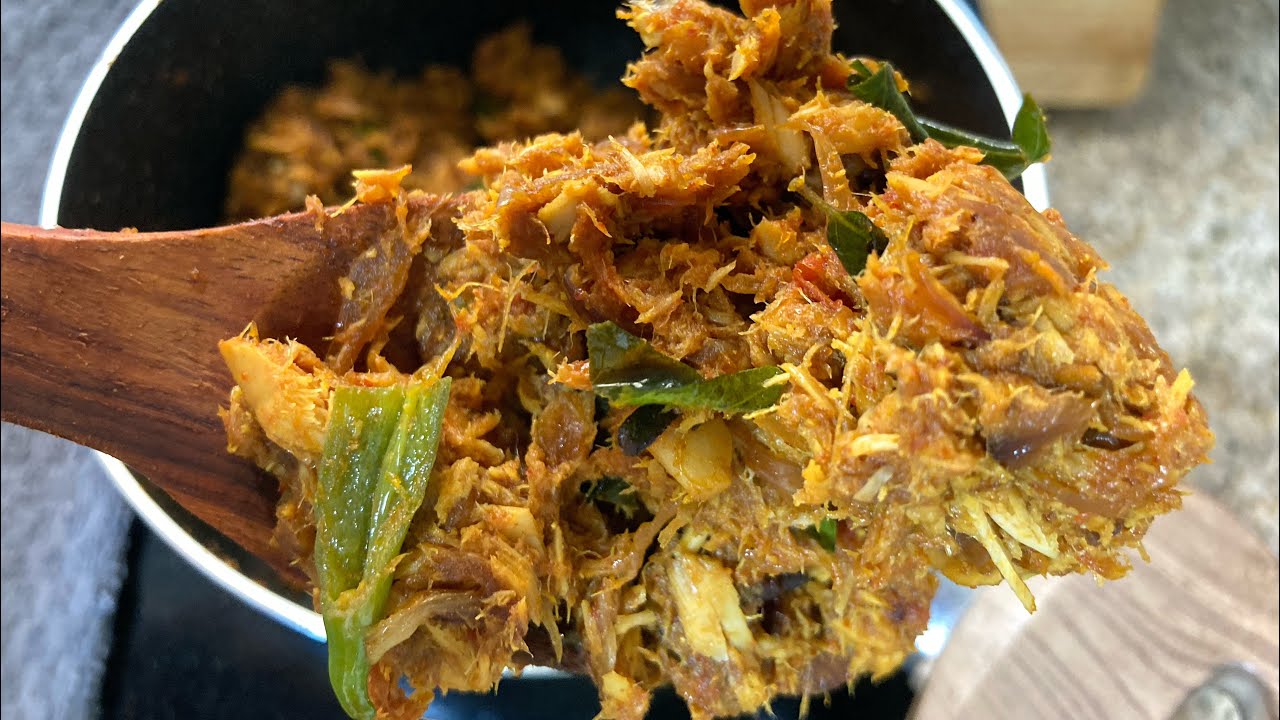 Canned Tuna Recipe in Malayalam
