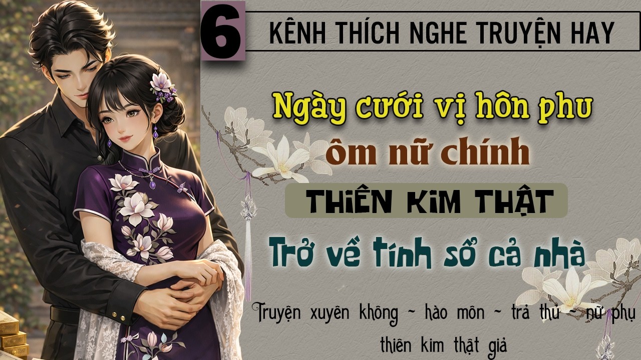 Tập 6 - Ngày cưới vị hôn phu ôm nữ chính thiên kim thật trở về tính sổ cả nhà