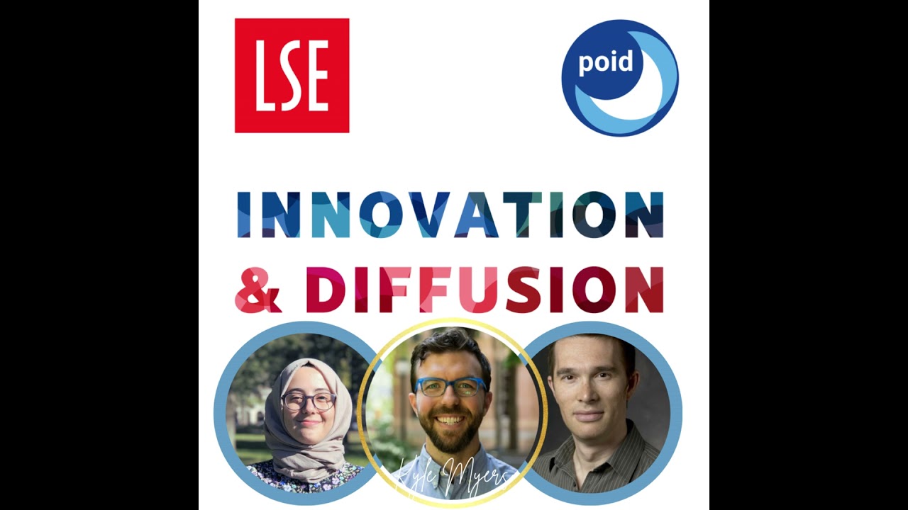 S2 E8: Science and Politics with Kyle Myers from Harvard Business School
