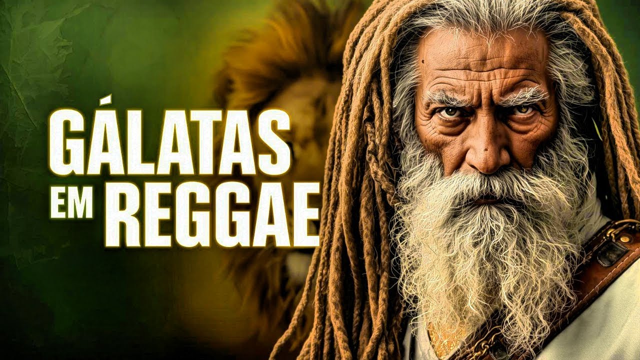 Como soaria Gálatas em Reggae? (Liberdade em Cristo como você nunca ouviu!)