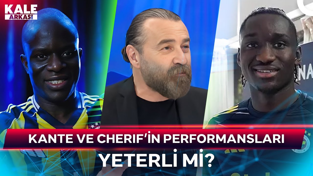 Fenerbahçe Ara Transfer Döneminde Doğru Hamleler Yaptı Mı? | Murat Kosova İle Kale Arkası