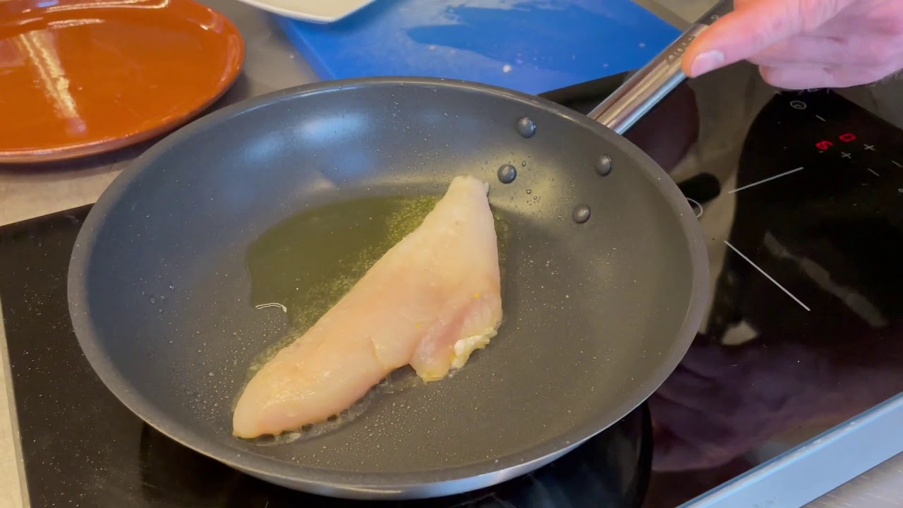 Sådan skindsteger du din fisk til perfektion
