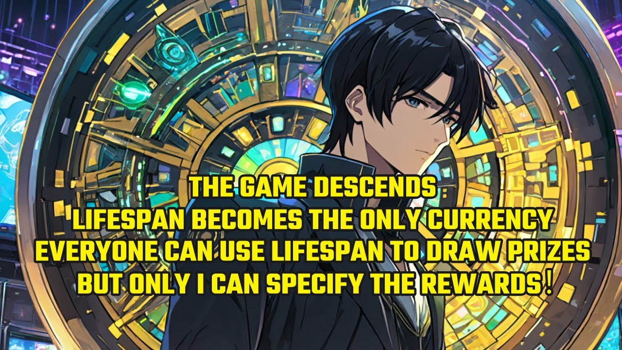 Game Arrival: Everyone Can Use Lifespan to Draw Prizes, But Only I Can Specify the Rewards
