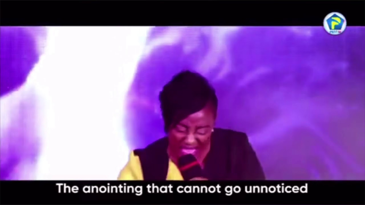 (FULL VIDEO) Anoint us with fresh oil ~ 2020 COP Theme
