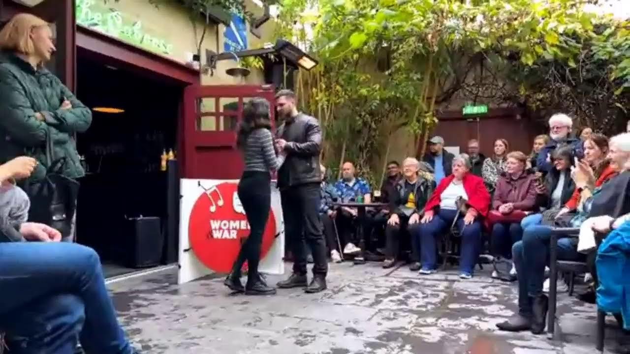 WFO2023 |  Pop Up Event @ T. Morris | 28 October