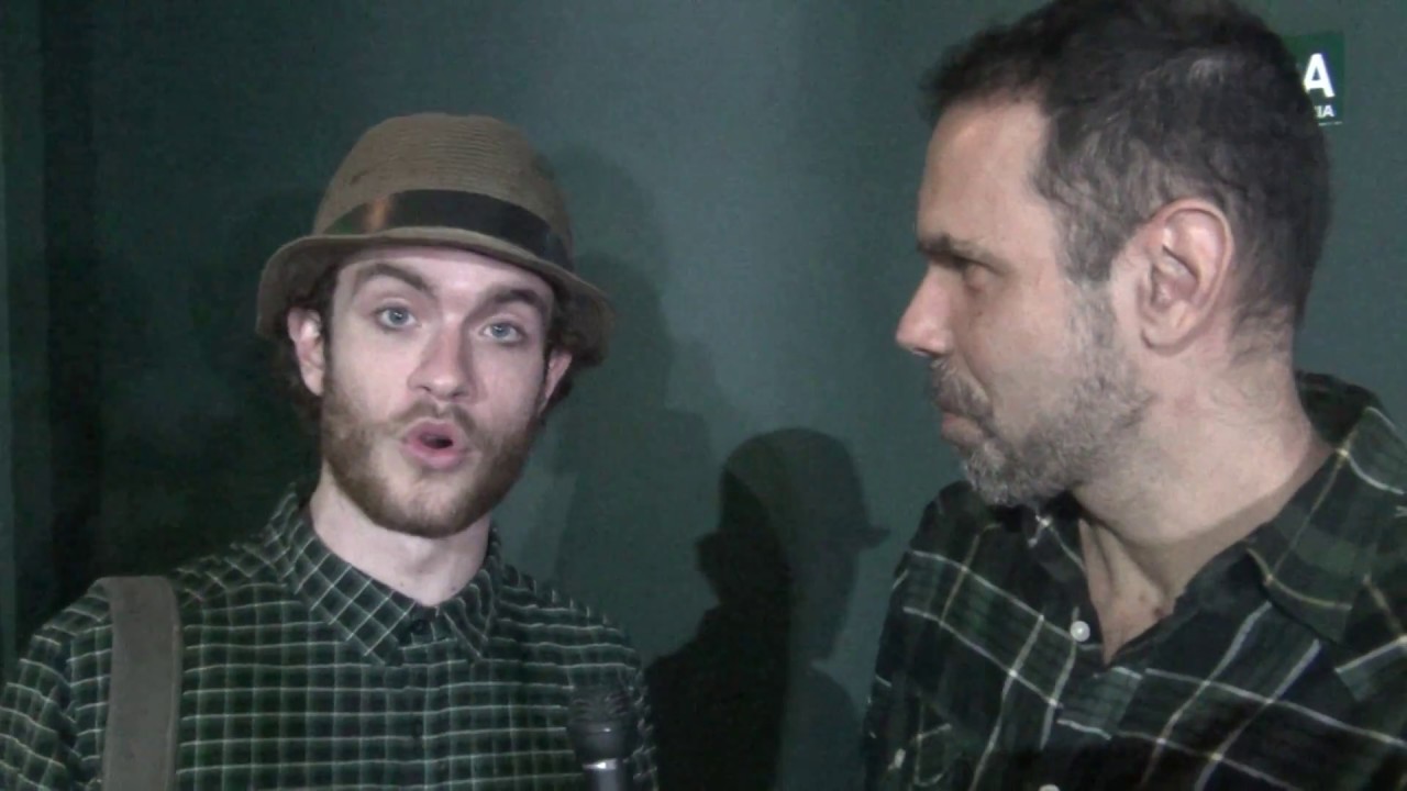 VITOR THIR&Eacute; faz v&aacute;rios personagens no teatro