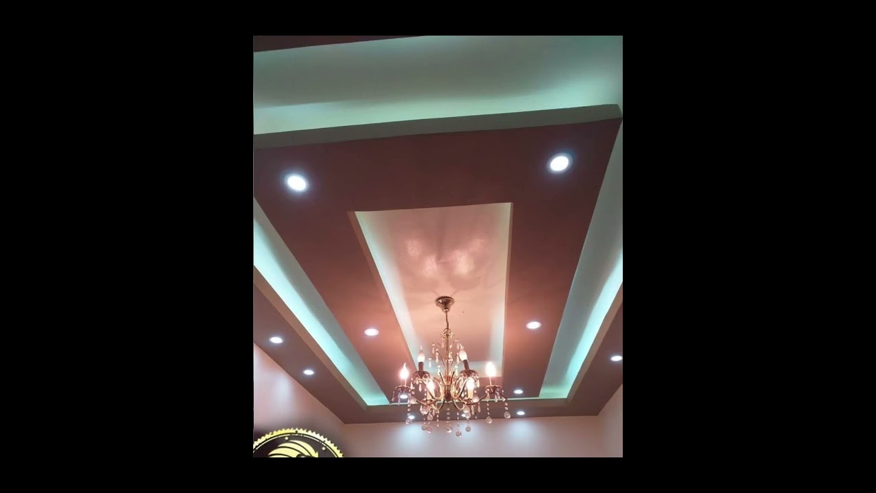 Staffeurs faux plafond moderne