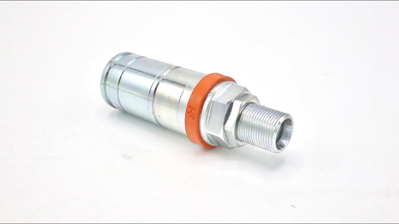 FASTER© Hydraulic Push-Pull Female Range | MCC Australia