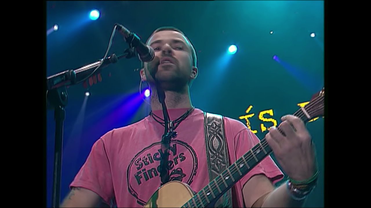 Jarabe de Palo - Depende (Concierto 25º Aniversario El País en 2001)