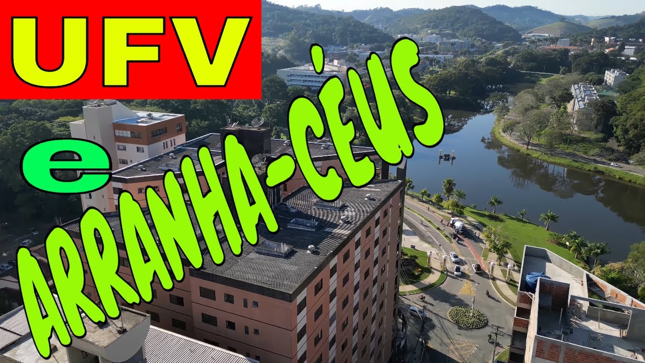 Um POUCO sobre VIÇOSA-MG!
