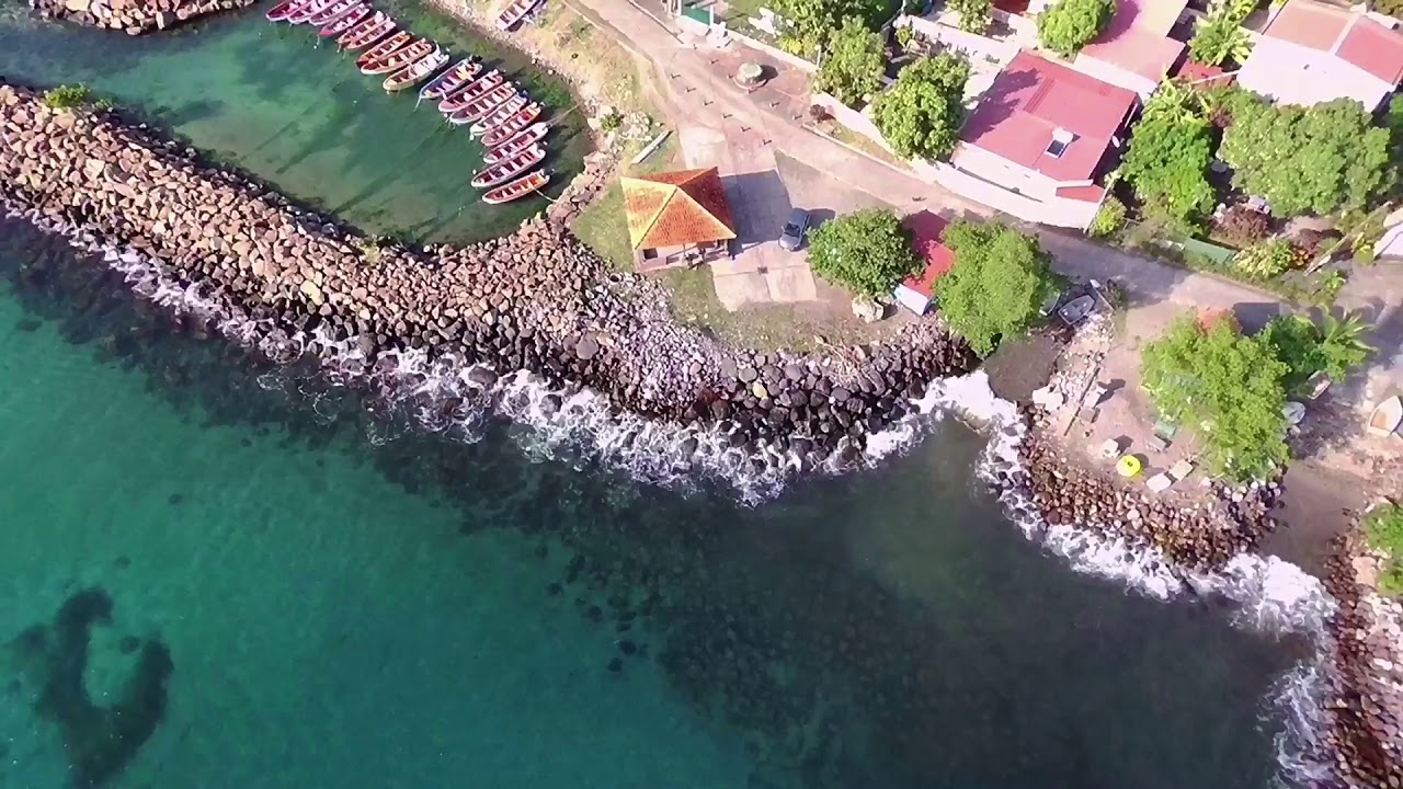 Anse d&rsquo;Arlet Martinique, Petite Anse