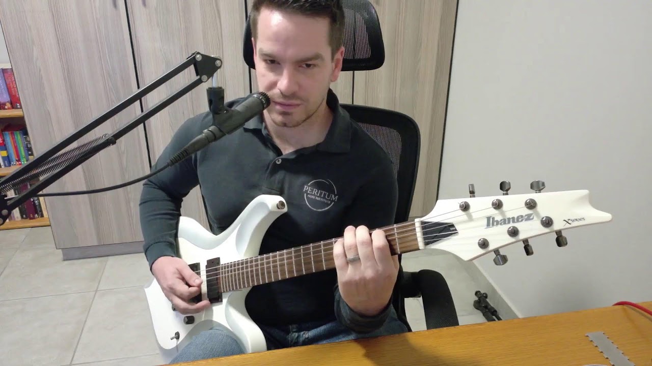 Guitar Practice Session  - 2026/01/22