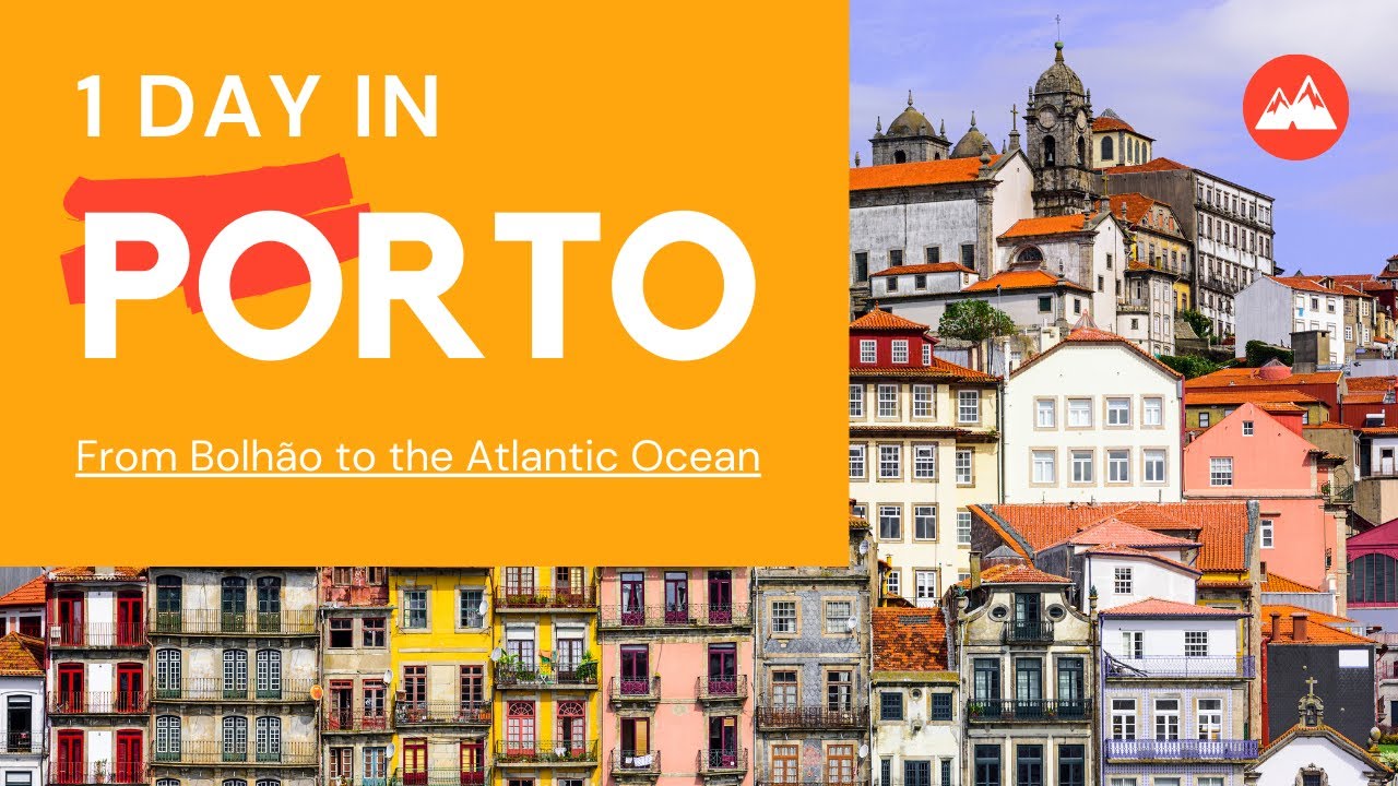 Explore Porto: From Mercado do Bolhão to Praia dos Ingleses | 1 Day Tour